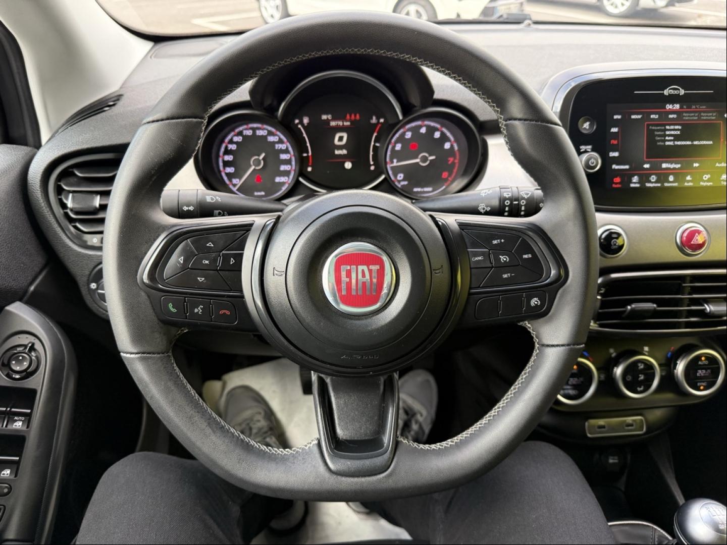 Image FIAT 500X 1.0 FireFly Turbo T3 120ch Sport