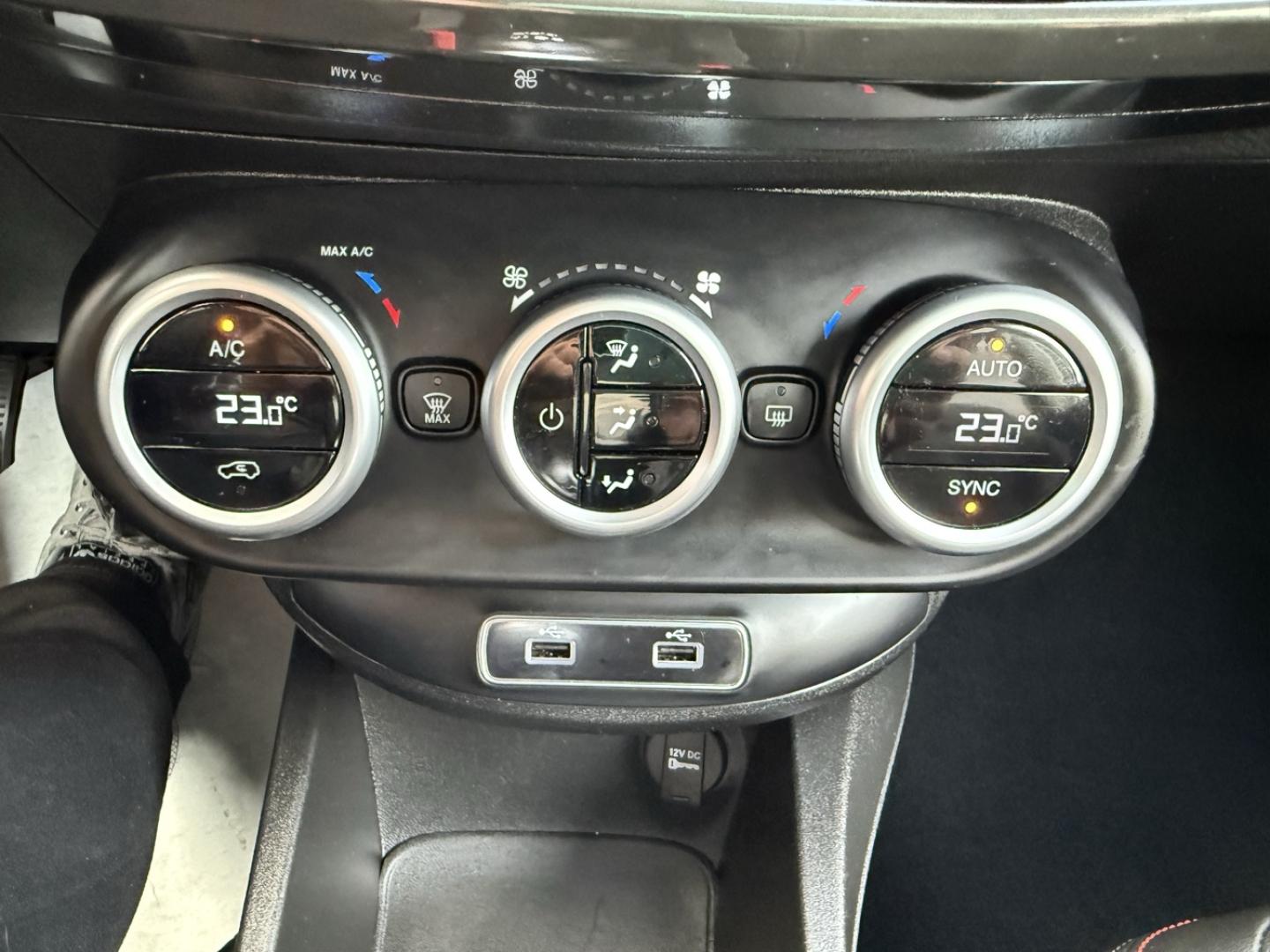 Image FIAT 500X 1.0 FireFly Turbo T3 120ch Sport