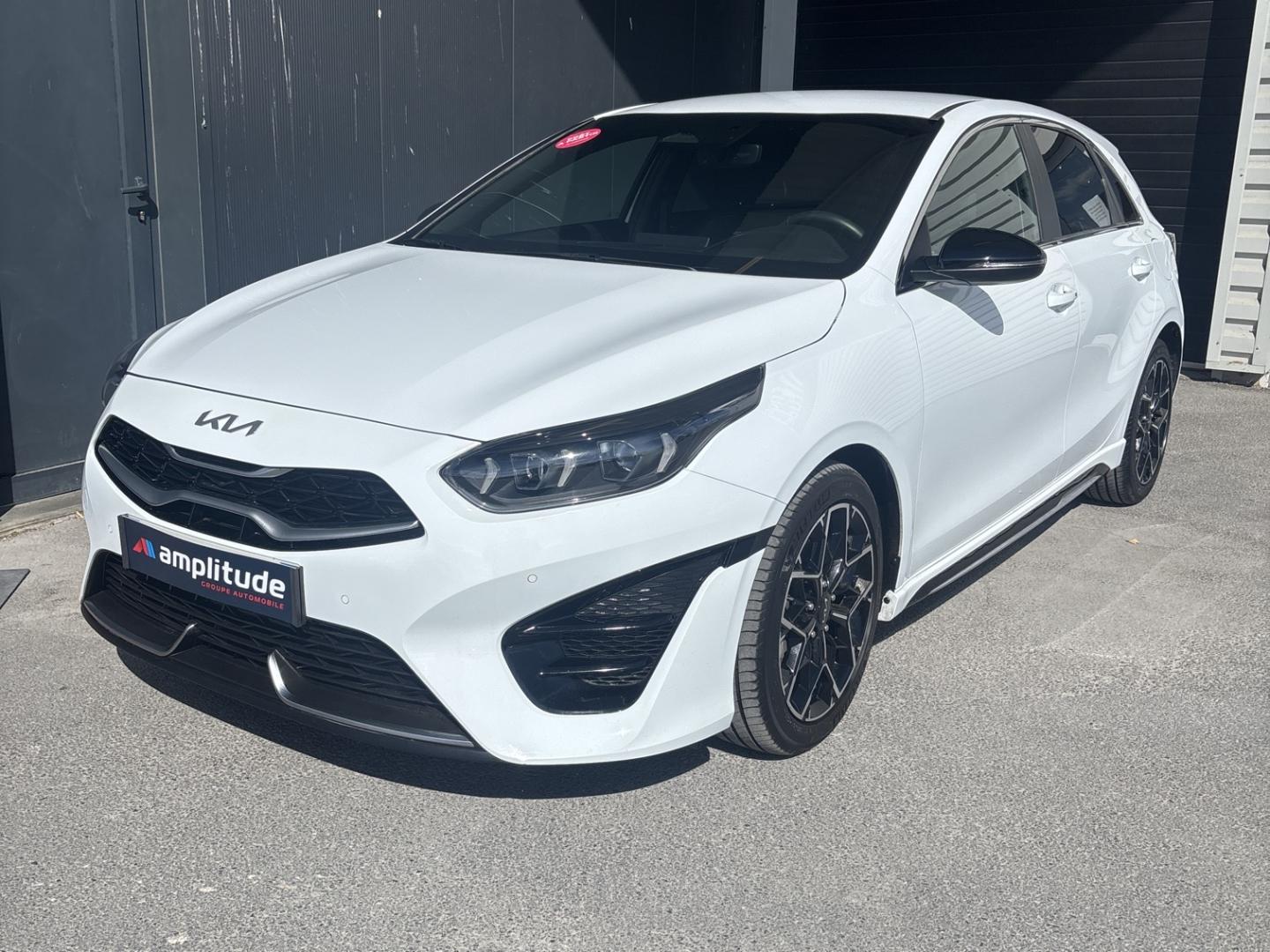 Photo KIA Ceed 1.5 T-GDi 140ch GT-Line DCT7 MY25