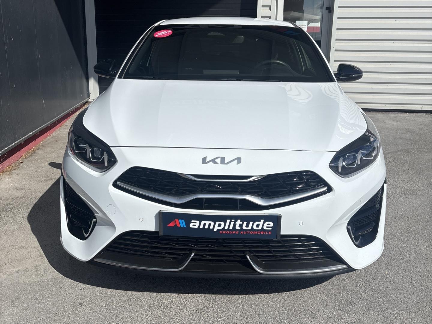 Image KIA Ceed 1.5 T-GDi 140ch GT-Line DCT7 MY25