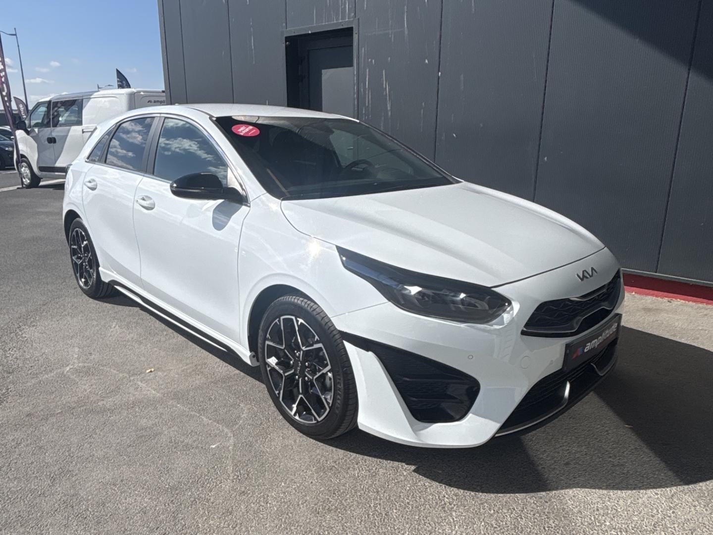 Image KIA Ceed 1.5 T-GDi 140ch GT-Line DCT7 MY25