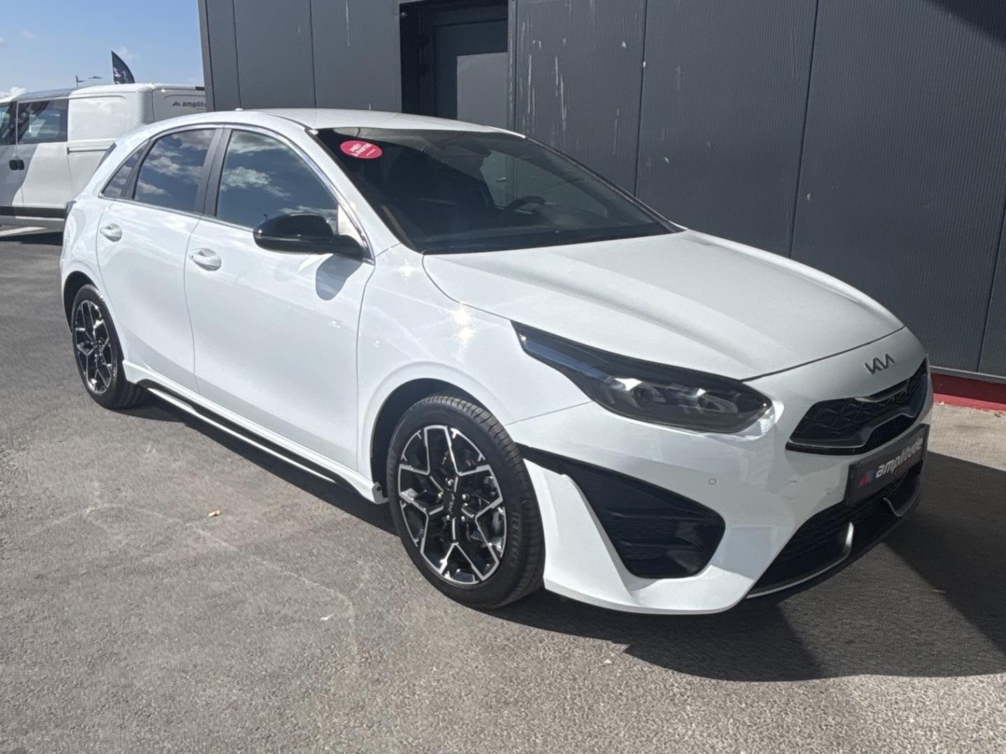 Image KIA Ceed 1.5 T-GDi 140ch GT-Line DCT7 MY25