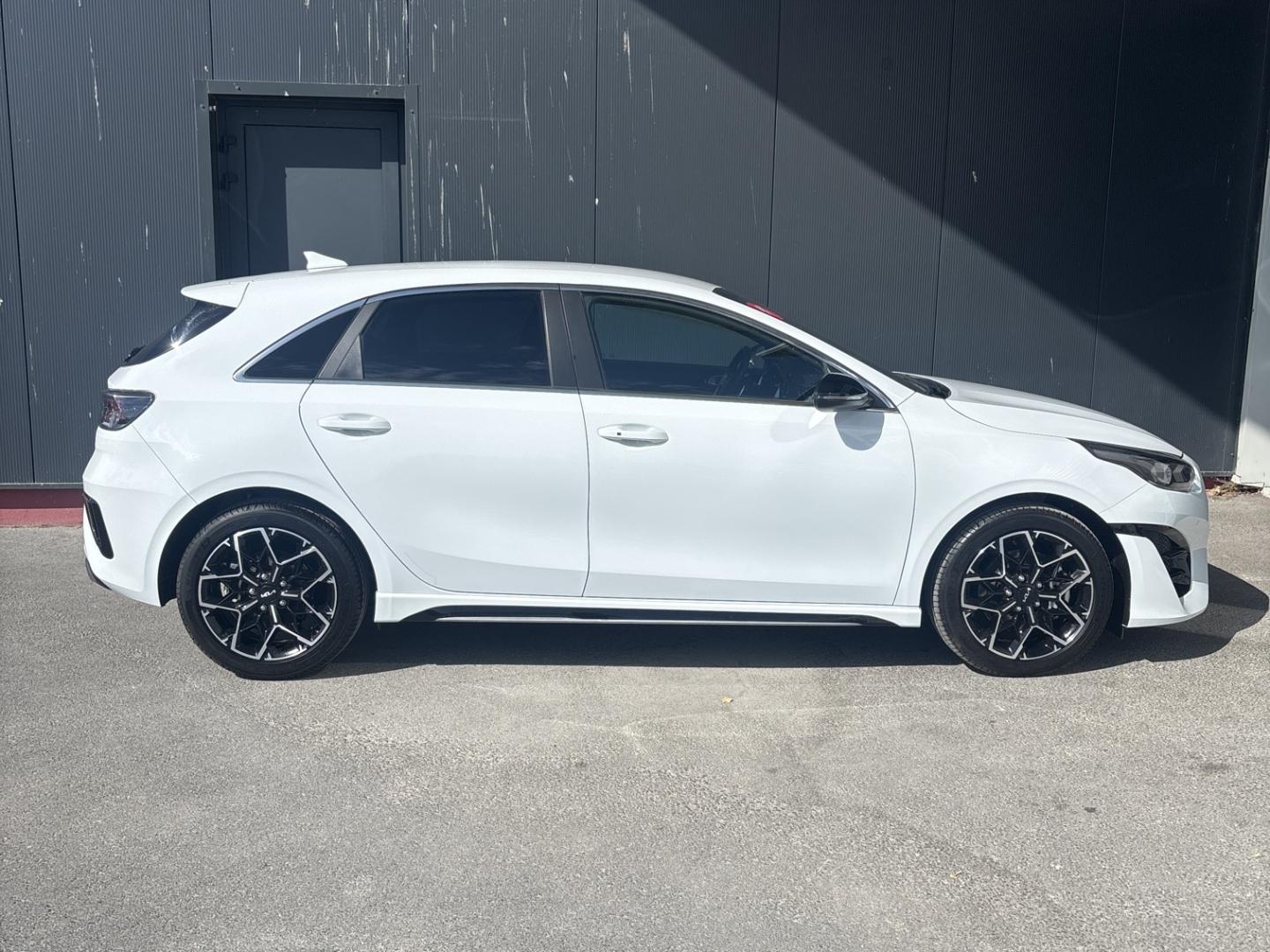 Image KIA Ceed 1.5 T-GDi 140ch GT-Line DCT7 MY25