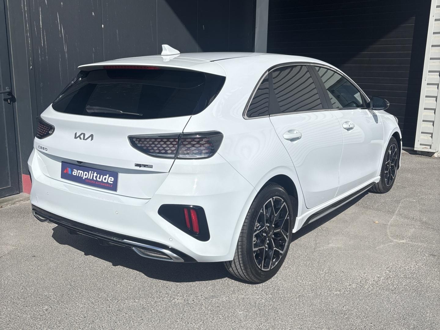 Image KIA Ceed 1.5 T-GDi 140ch GT-Line DCT7 MY25