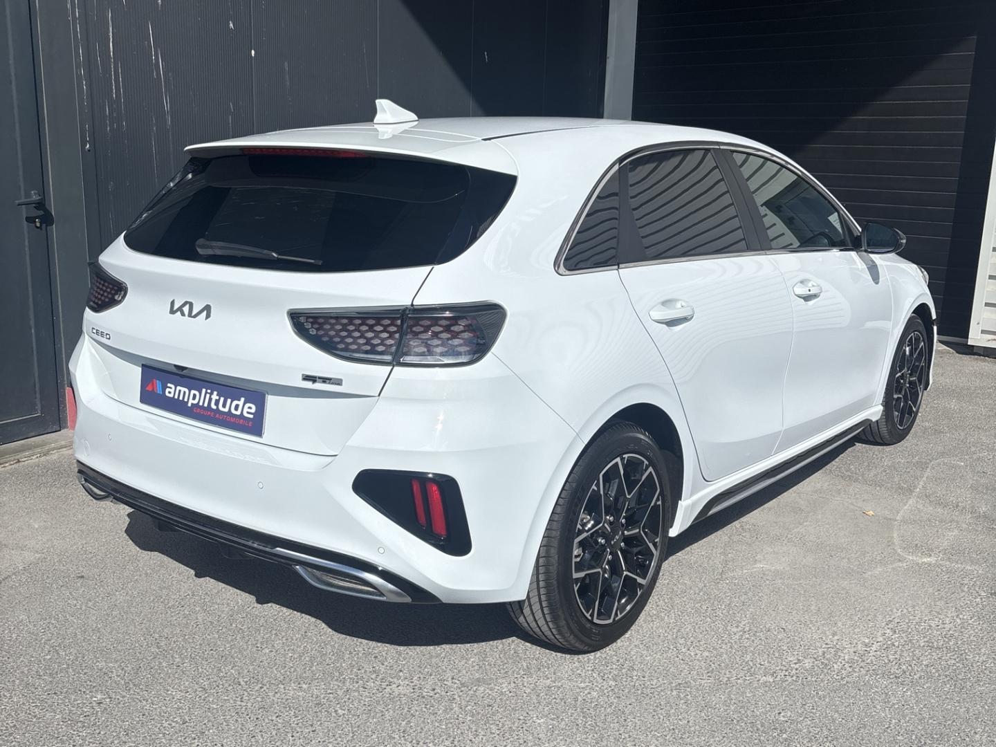 Image KIA Ceed 1.5 T-GDi 140ch GT-Line DCT7 MY25