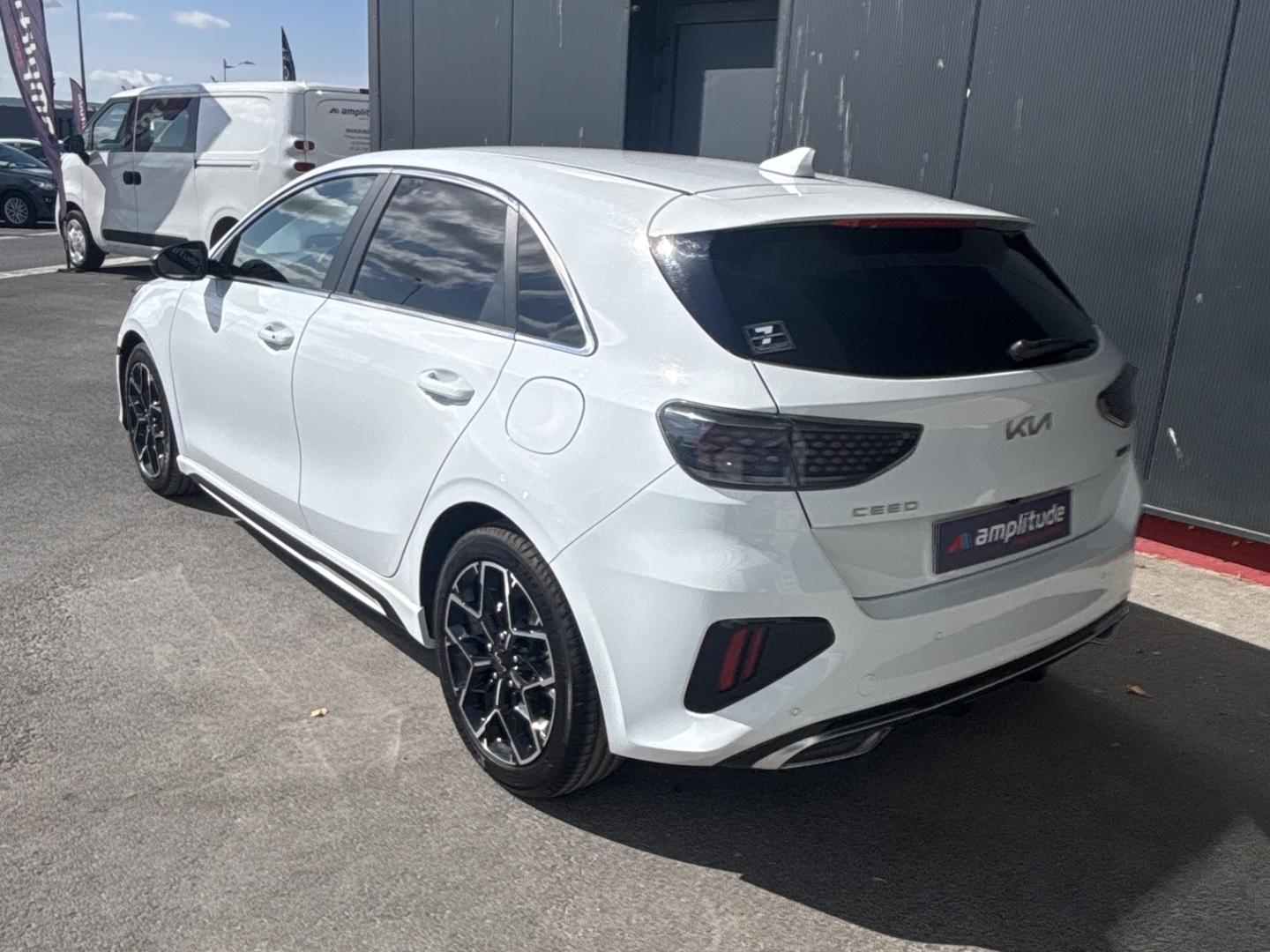 Image KIA Ceed 1.5 T-GDi 140ch GT-Line DCT7 MY25