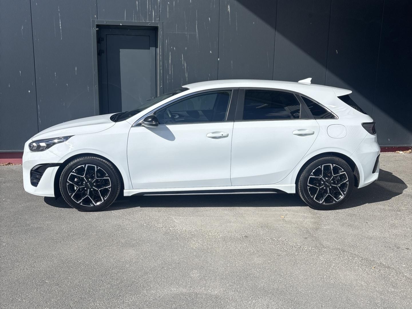 Image KIA Ceed 1.5 T-GDi 140ch GT-Line DCT7 MY25