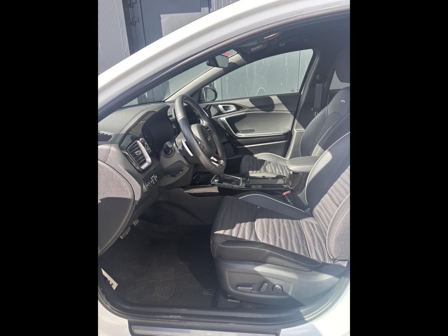 Image KIA Ceed 1.5 T-GDi 140ch GT-Line DCT7 MY25