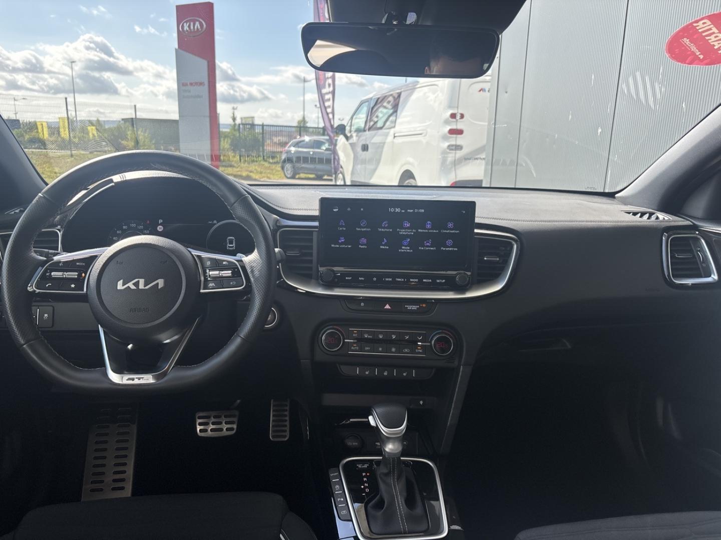 Image KIA Ceed 1.5 T-GDi 140ch GT-Line DCT7 MY25