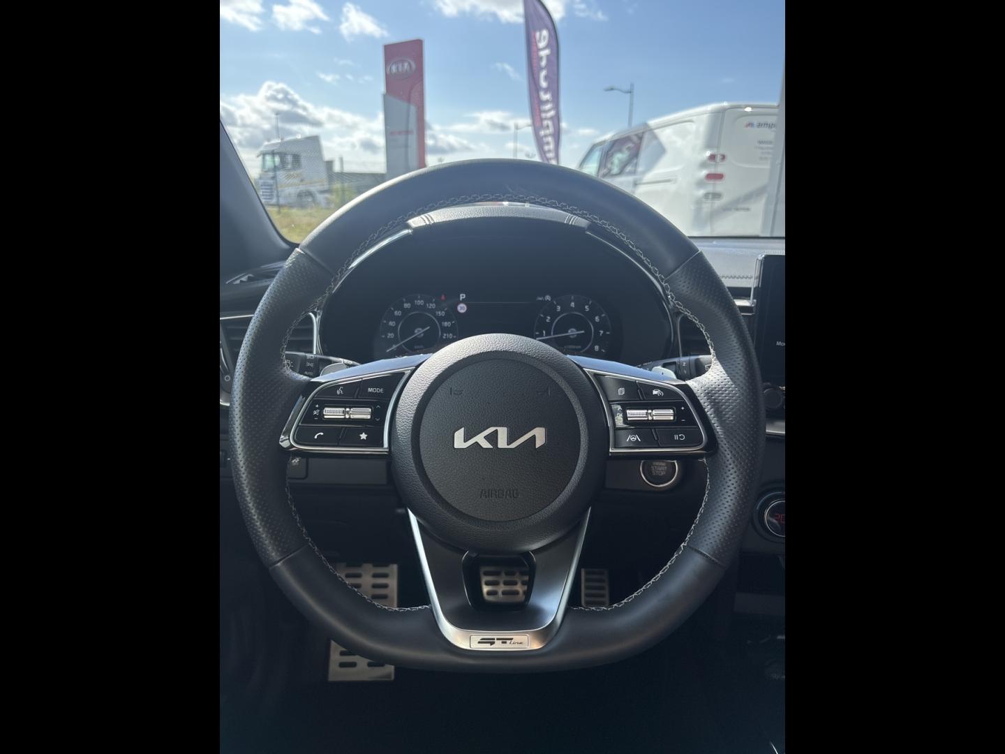Image KIA Ceed 1.5 T-GDi 140ch GT-Line DCT7 MY25