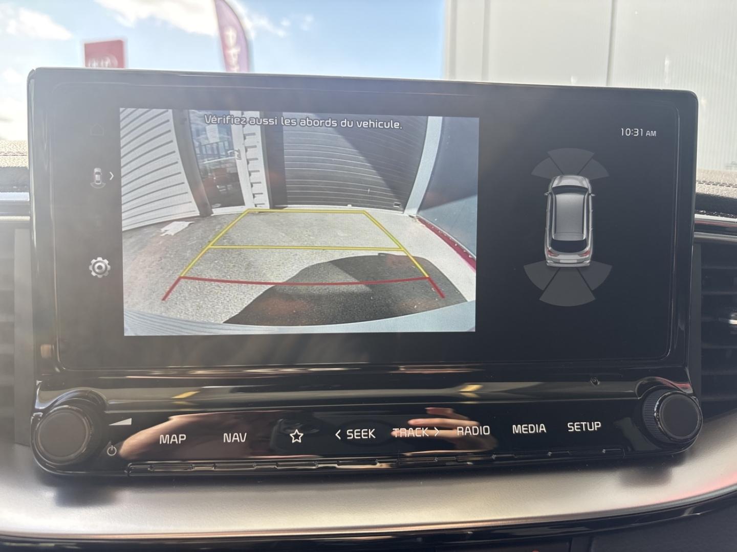 Image KIA Ceed 1.5 T-GDi 140ch GT-Line DCT7 MY25
