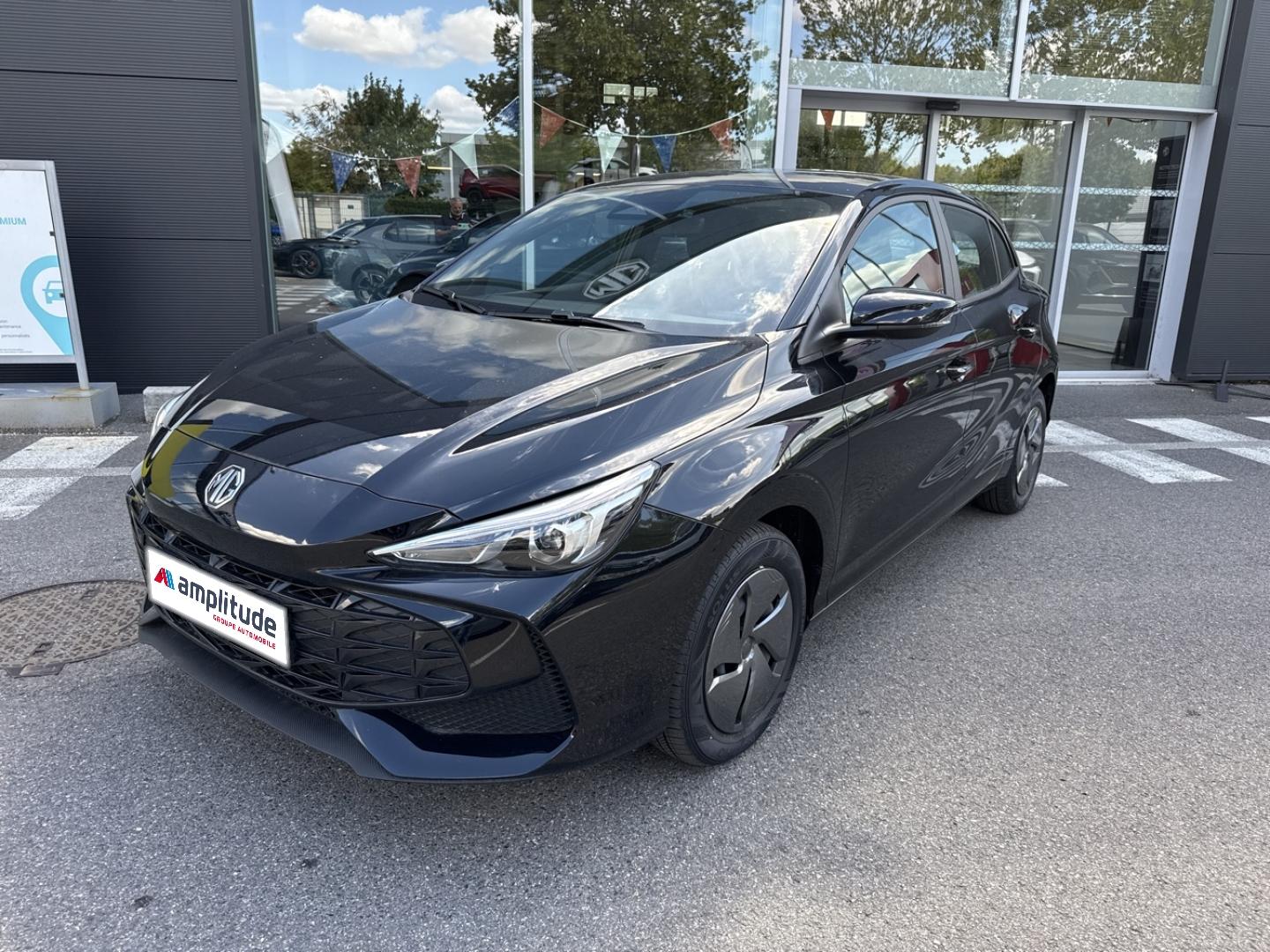 Photo MG MOTOR MG3 Hybrid+ 195ch Standard