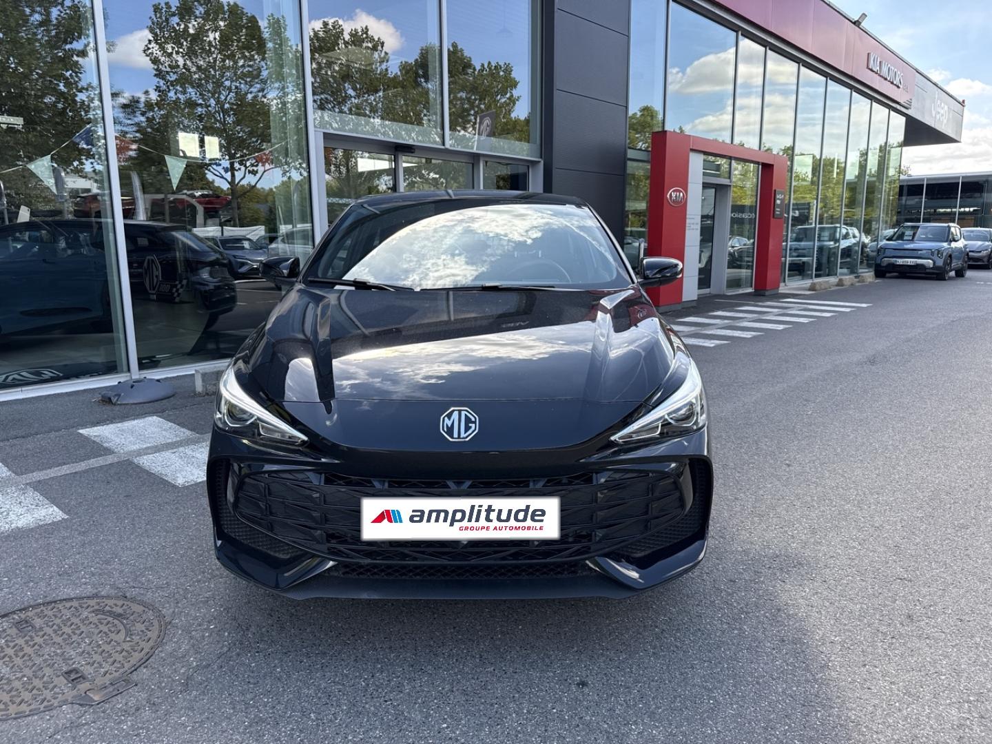 Image MG MOTOR MG3 Hybrid+ 195ch Standard