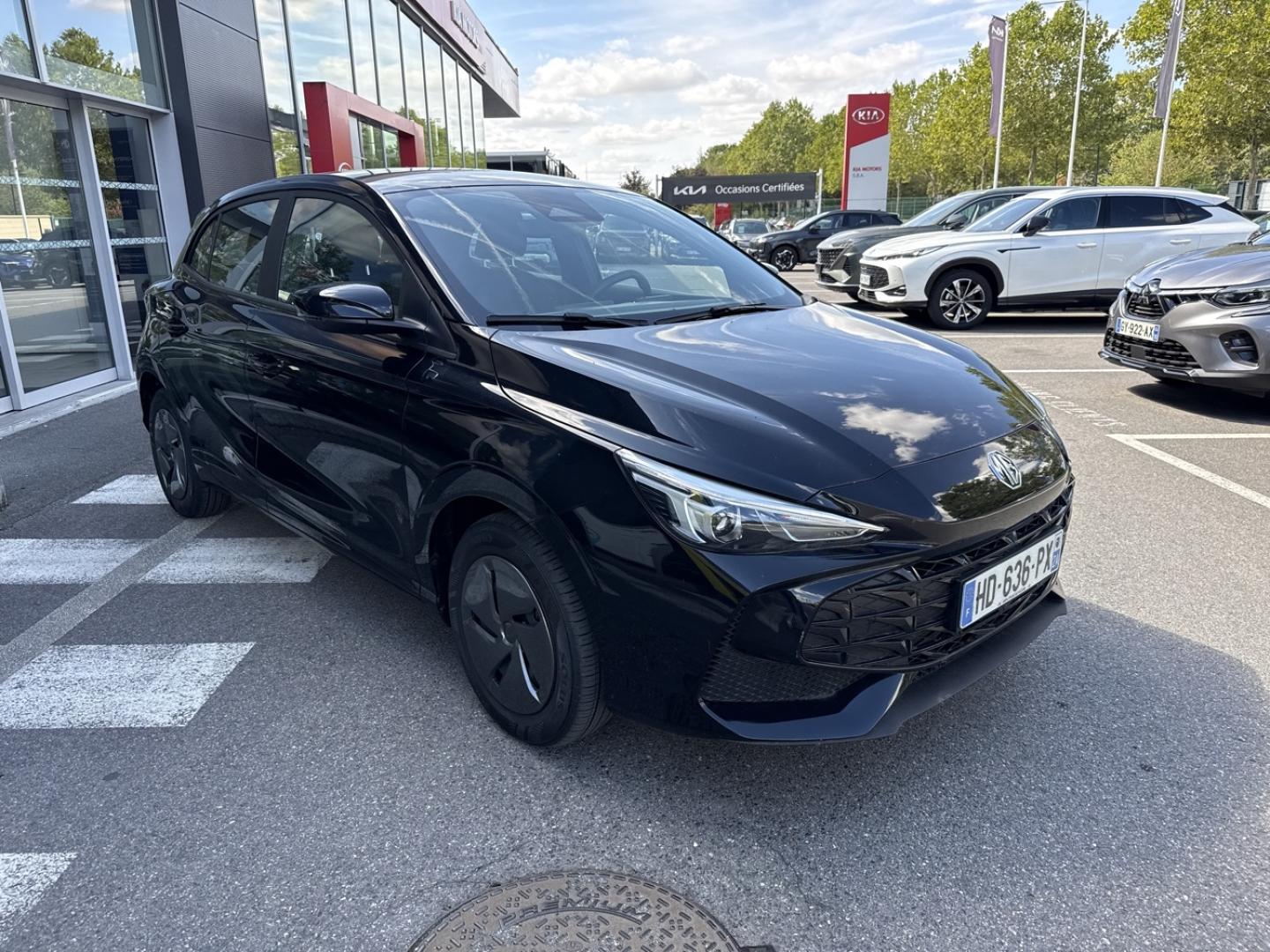 Image MG MOTOR MG3 Hybrid+ 195ch Standard