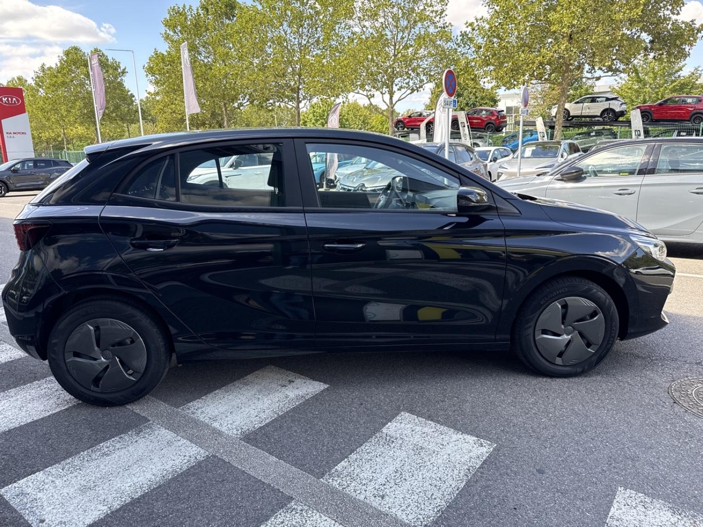 Image MG MOTOR MG3 Hybrid+ 195ch Standard