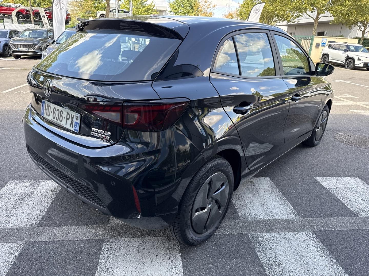 Image MG MOTOR MG3 Hybrid+ 195ch Standard