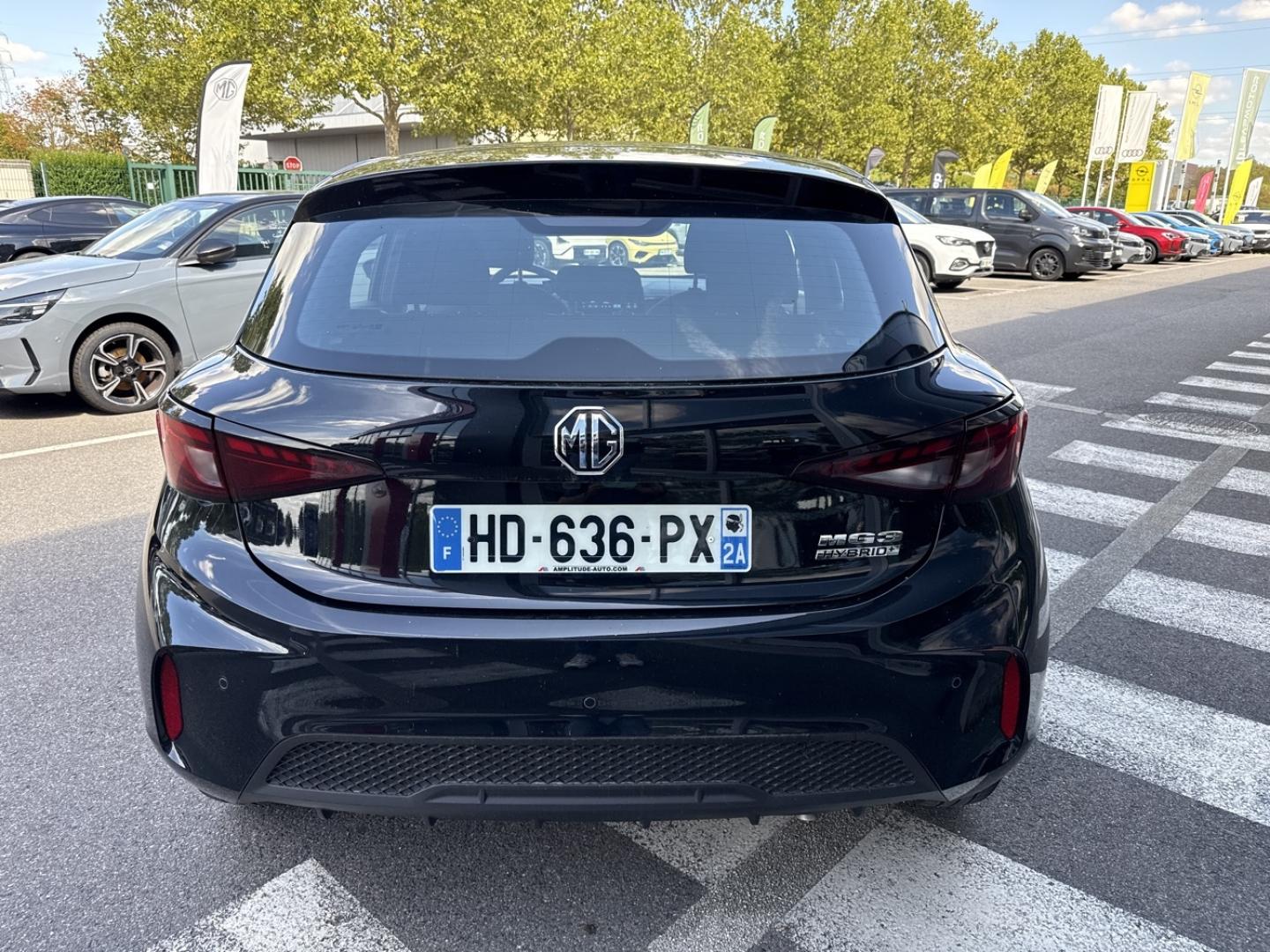 Image MG MOTOR MG3 Hybrid+ 195ch Standard