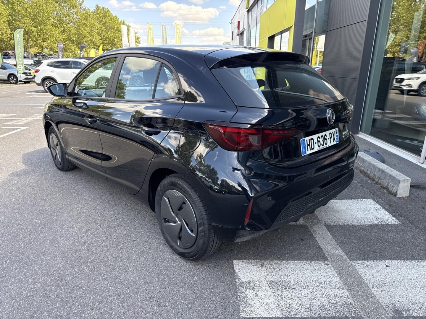 Image MG MOTOR MG3 Hybrid+ 195ch Standard