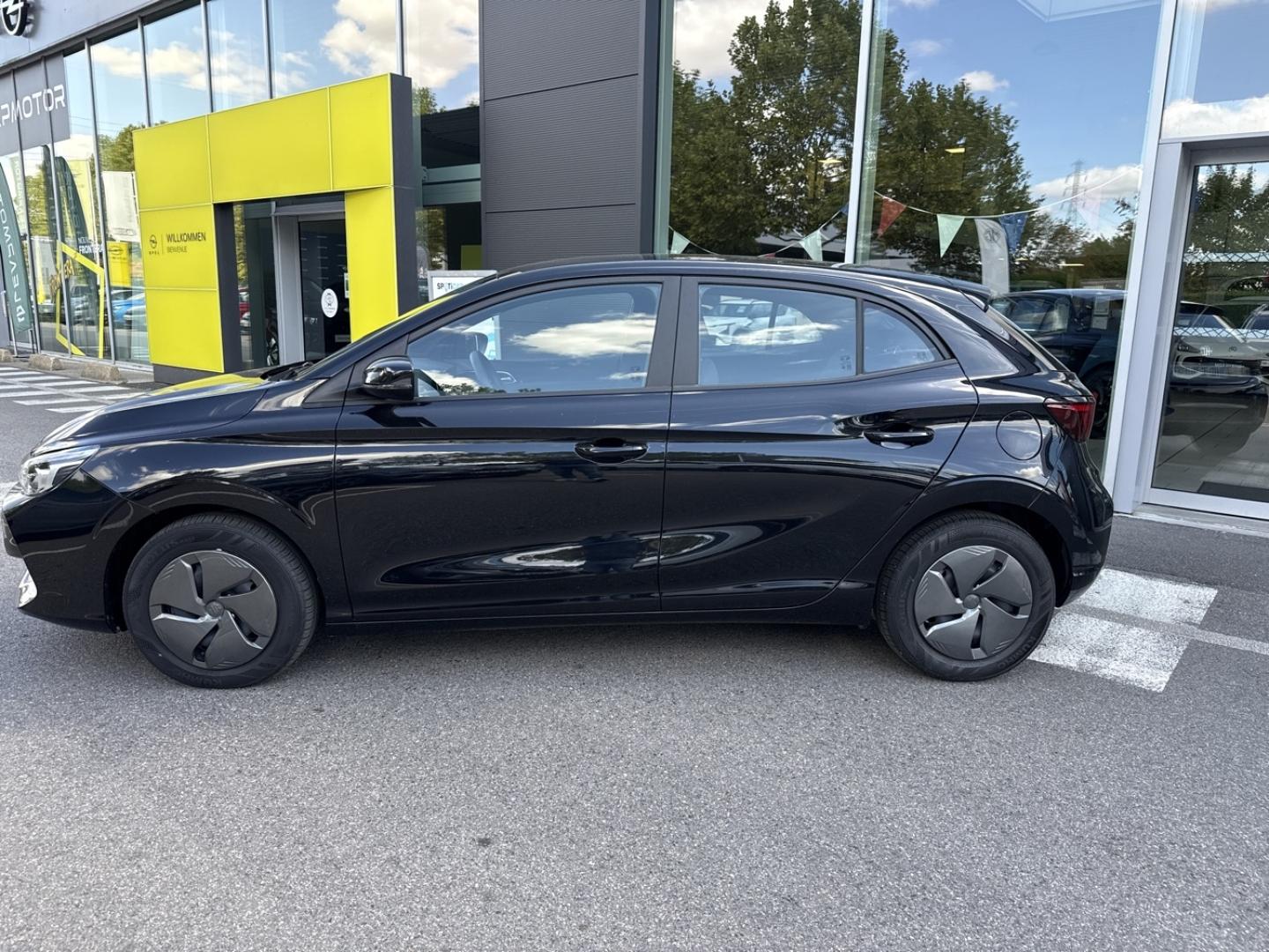 Image MG MOTOR MG3 Hybrid+ 195ch Standard