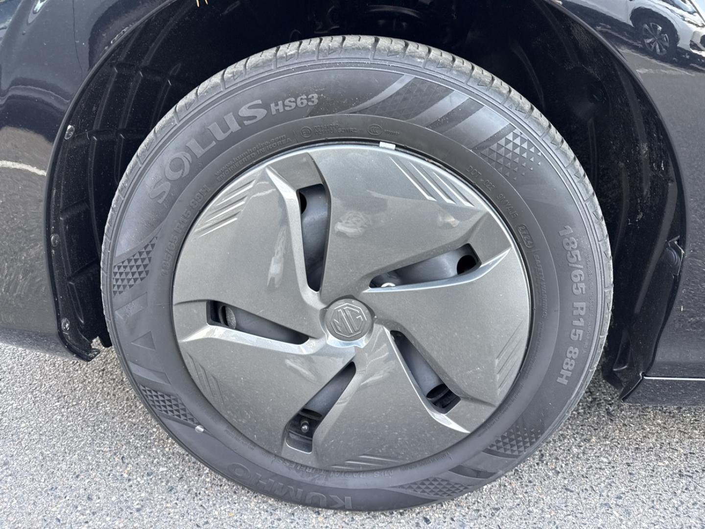 Image MG MOTOR MG3 Hybrid+ 195ch Standard