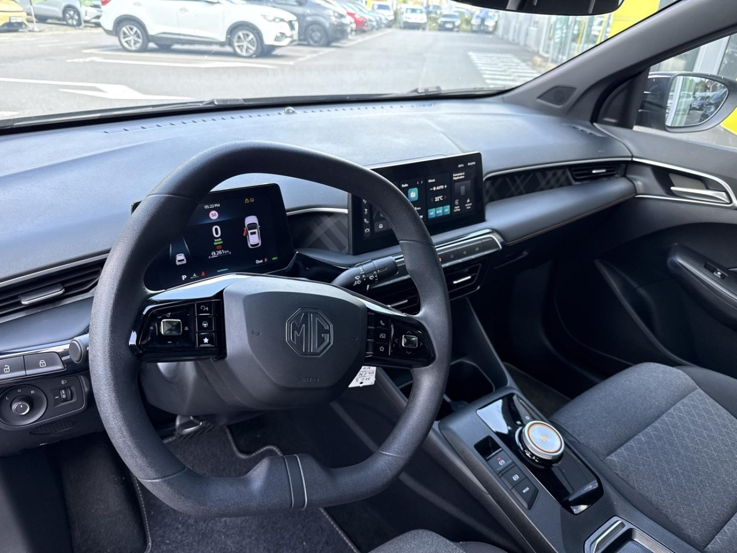 Image MG MOTOR MG3 Hybrid+ 195ch Standard