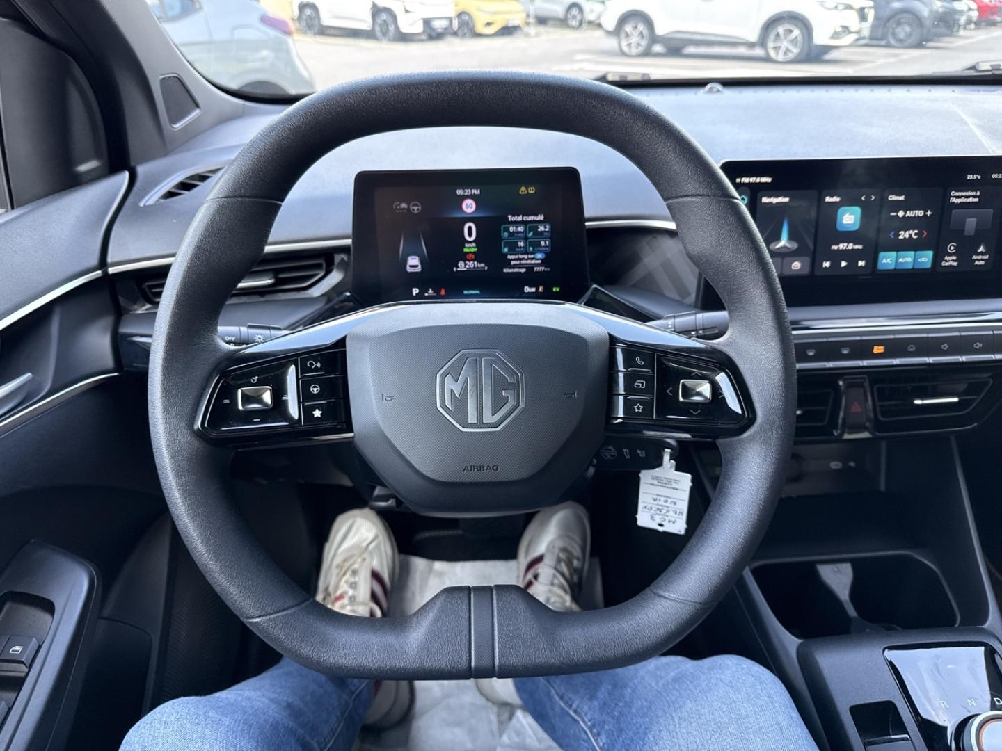 Image MG MOTOR MG3 Hybrid+ 195ch Standard