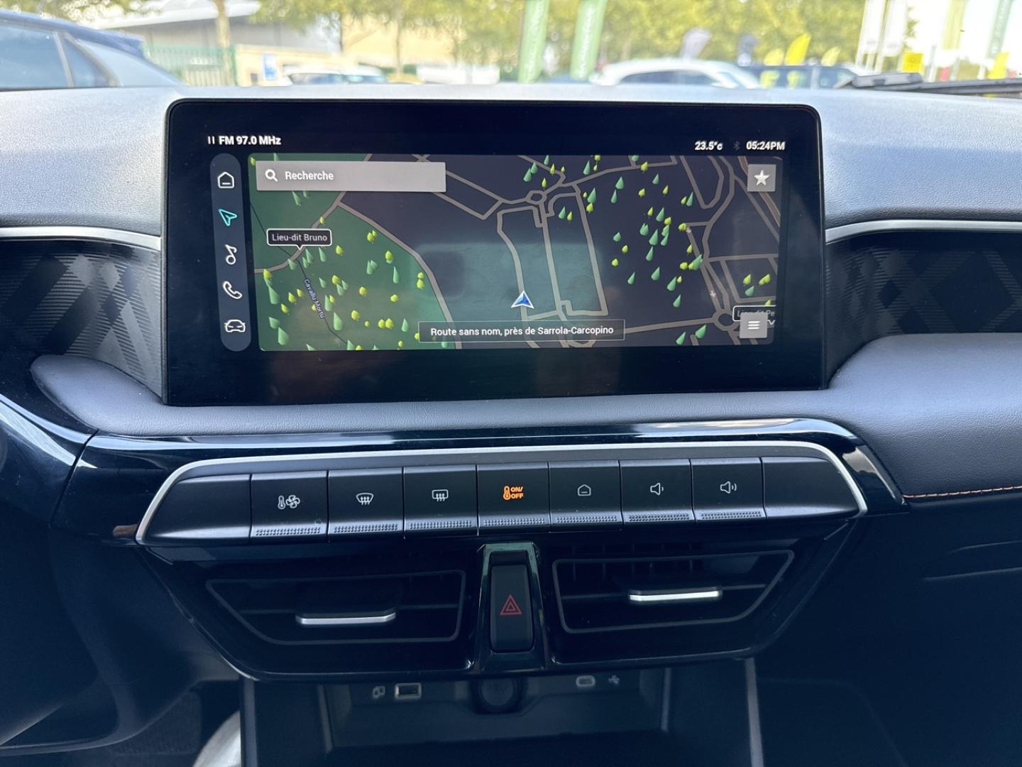 Image MG MOTOR MG3 Hybrid+ 195ch Standard