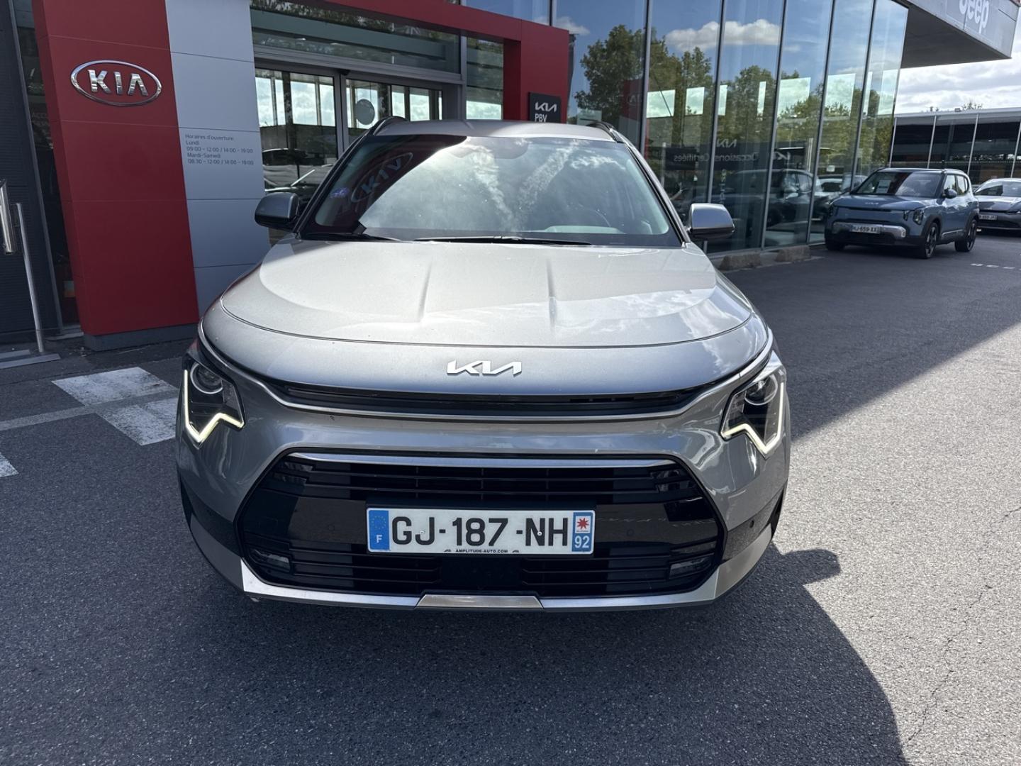 Image KIA Niro 1.6 GDi 141ch HEV Active DCT6