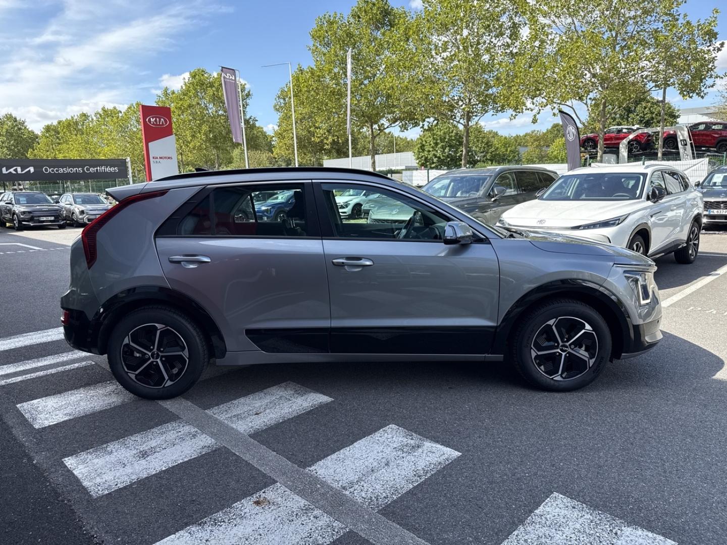 Image KIA Niro 1.6 GDi 141ch HEV Active DCT6