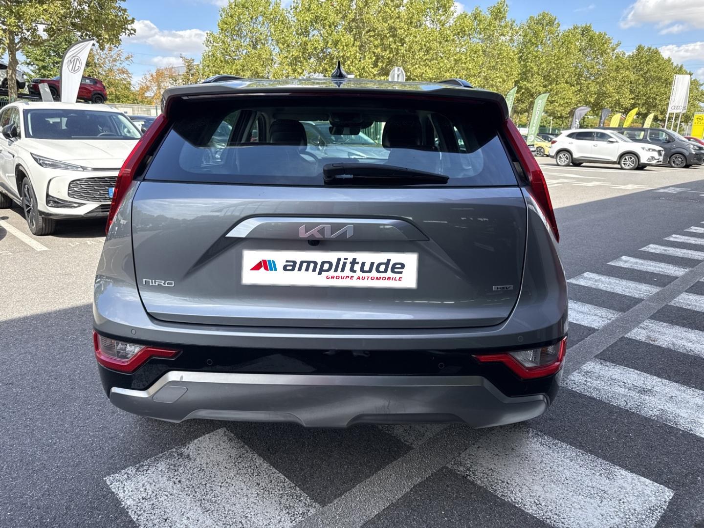 Image KIA Niro 1.6 GDi 141ch HEV Active DCT6