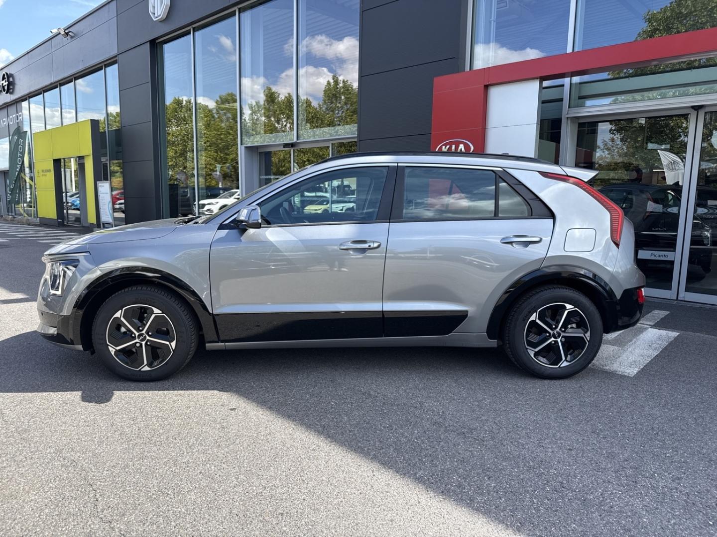 Image KIA Niro 1.6 GDi 141ch HEV Active DCT6