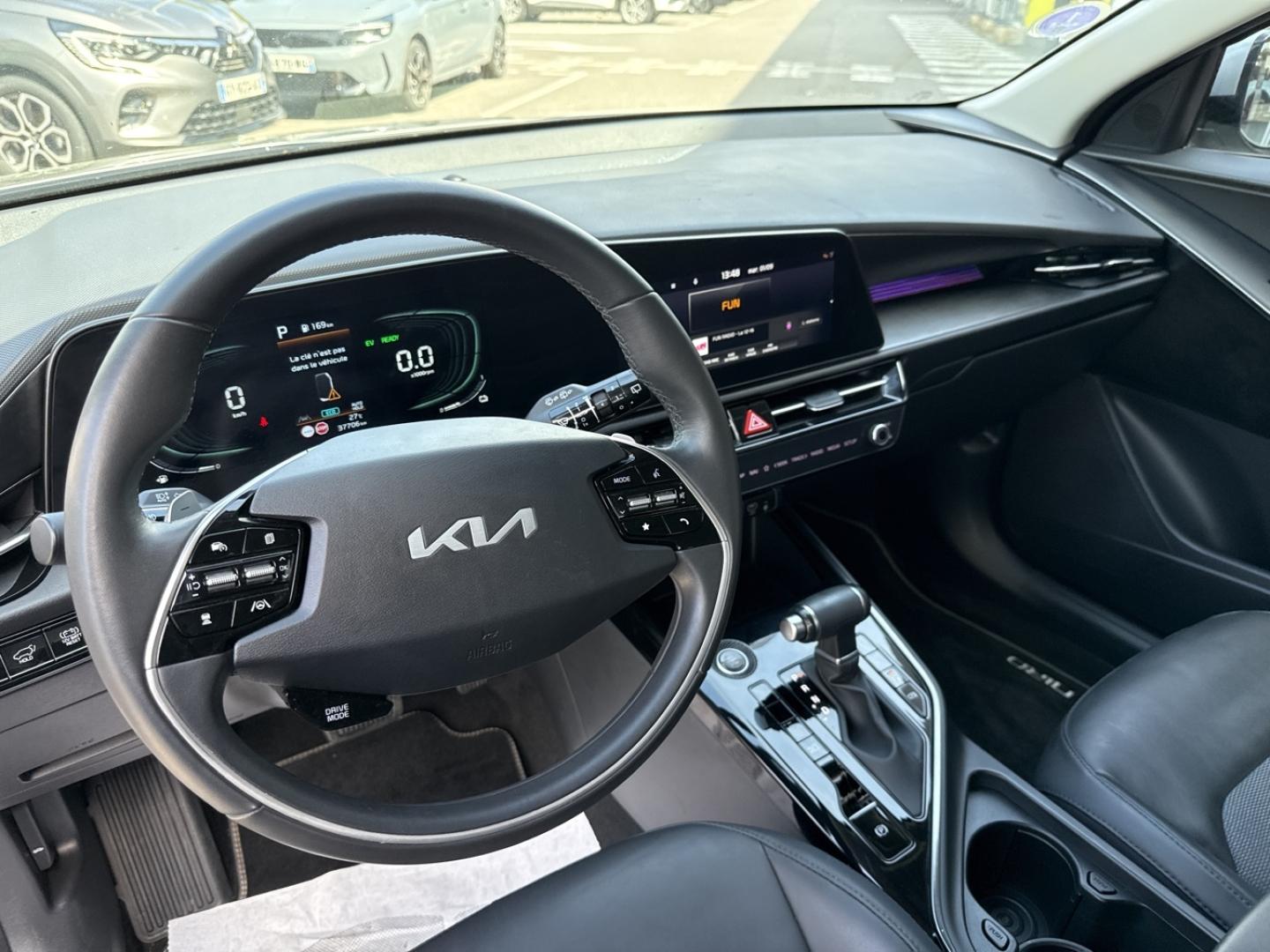 Image KIA Niro 1.6 GDi 141ch HEV Active DCT6