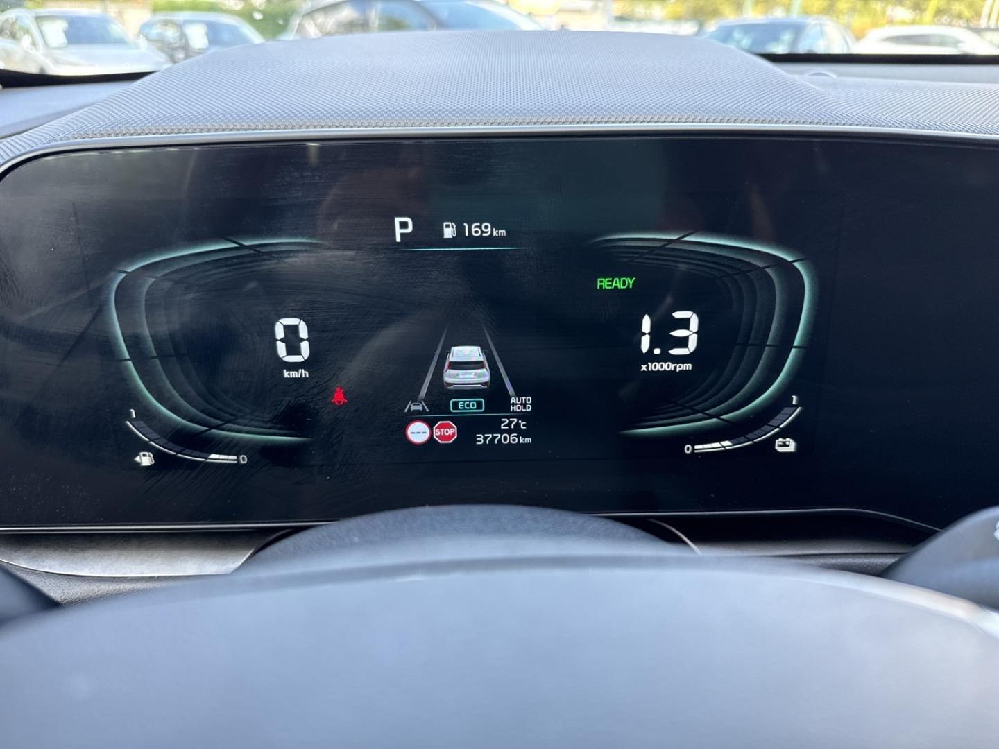 Image KIA Niro 1.6 GDi 141ch HEV Active DCT6