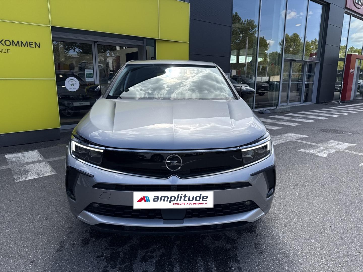 Image OPEL Grandland 1.2 Turbo 130ch Elegance Business
