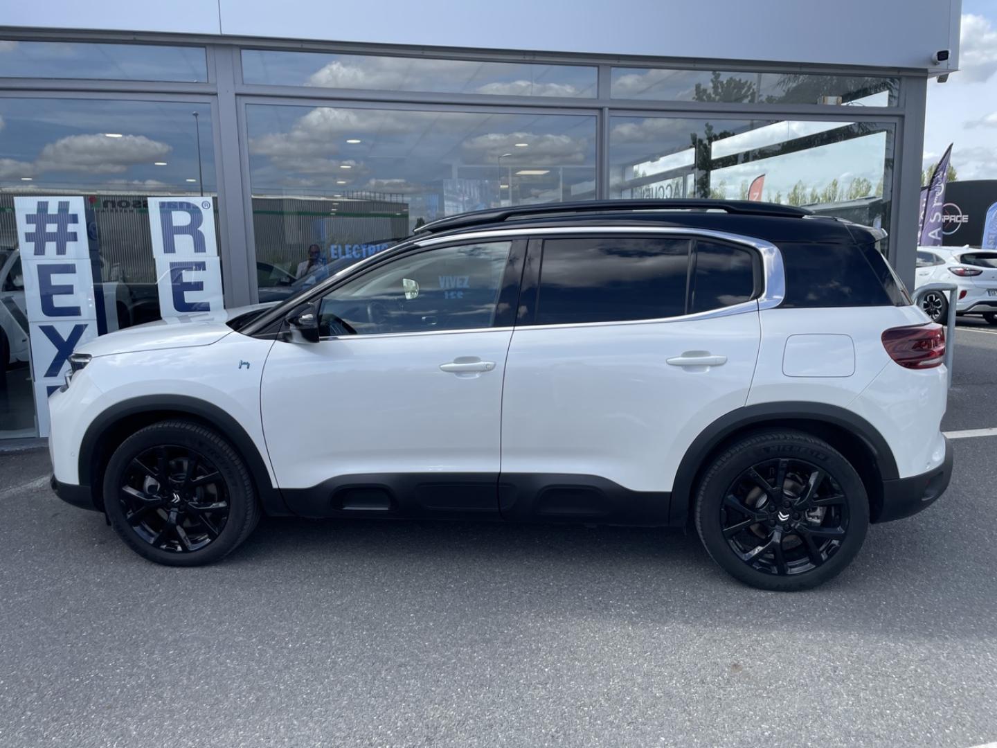 Image CITROEN C5 Aircross 1.6 Hybride rechargeable 180ch Ë-SERIES boite automatique
