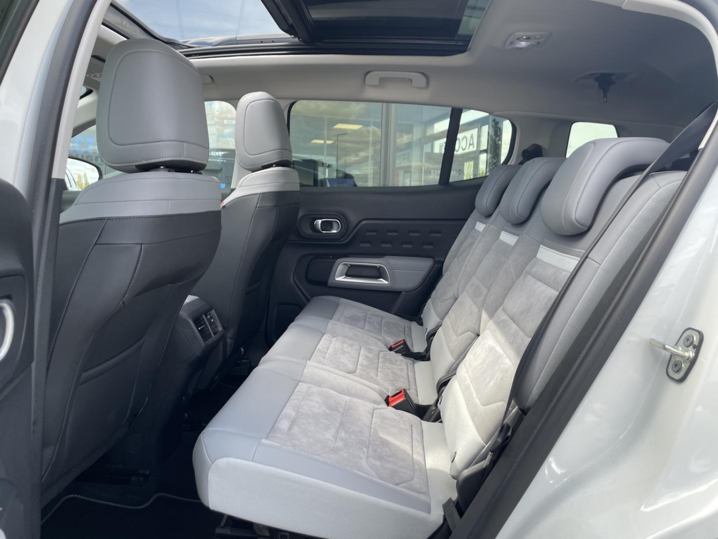 Image CITROEN C5 Aircross 1.6 Hybride rechargeable 180ch Ë-SERIES boite automatique
