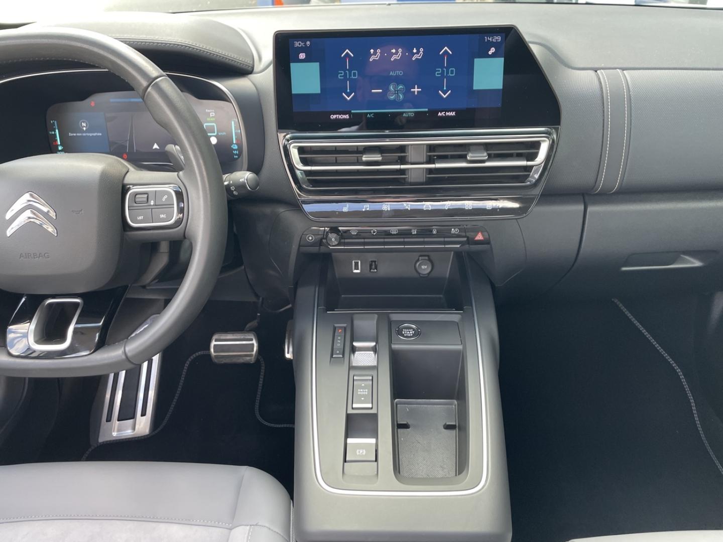 Image CITROEN C5 Aircross 1.6 Hybride rechargeable 180ch Ë-SERIES boite automatique