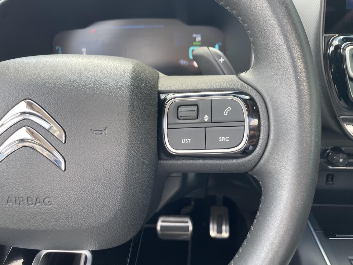 Image CITROEN C5 Aircross 1.6 Hybride rechargeable 180ch Ë-SERIES boite automatique