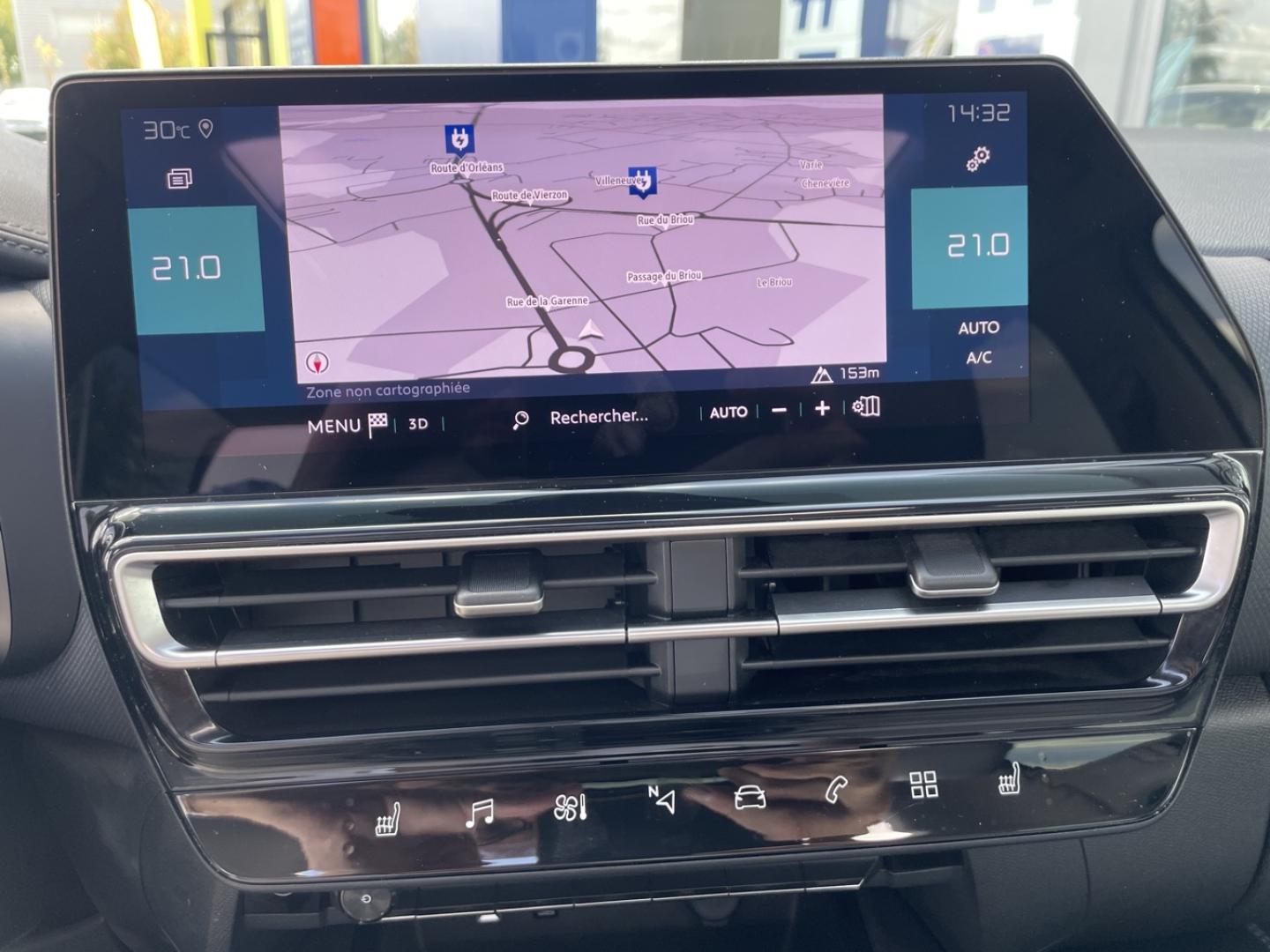 Image CITROEN C5 Aircross 1.6 Hybride rechargeable 180ch Ë-SERIES boite automatique