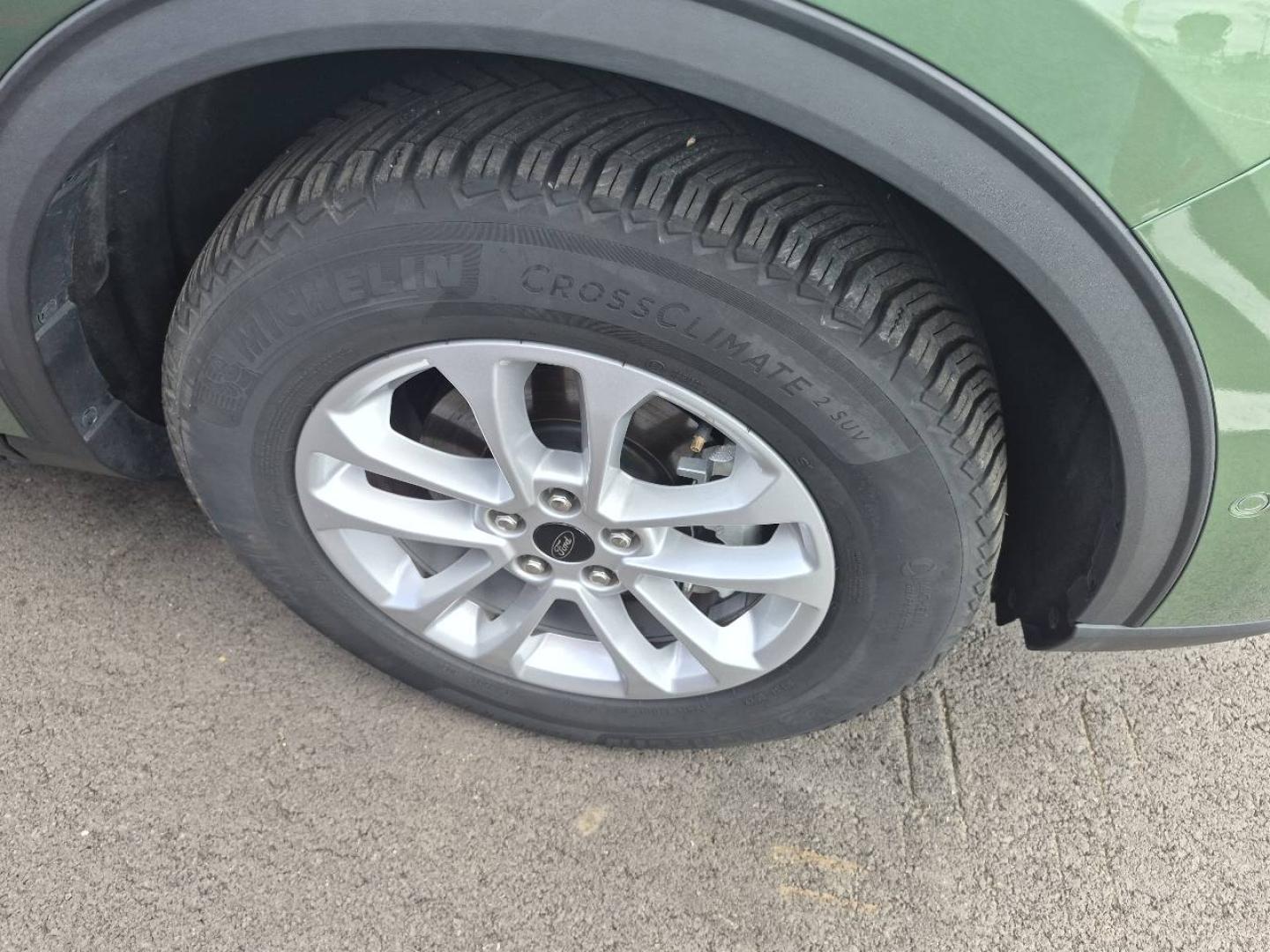 Image FORD Kuga 2.5 Duratec 180ch Hybrid FlexiFuel Titanium Business Powershift