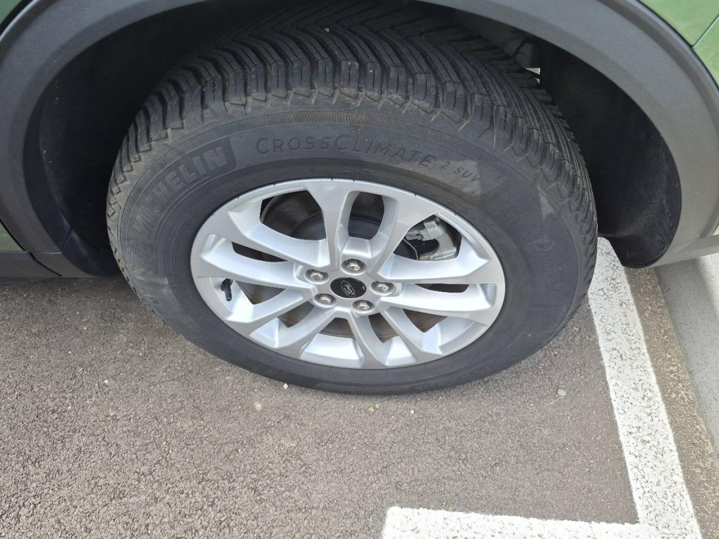 Image FORD Kuga 2.5 Duratec 180ch Hybrid FlexiFuel Titanium Business Powershift