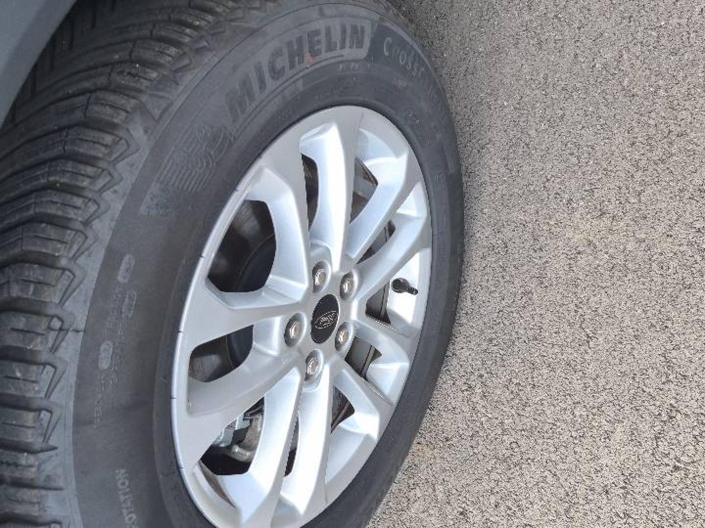 Image FORD Kuga 2.5 Duratec 180ch Hybrid FlexiFuel Titanium Business Powershift