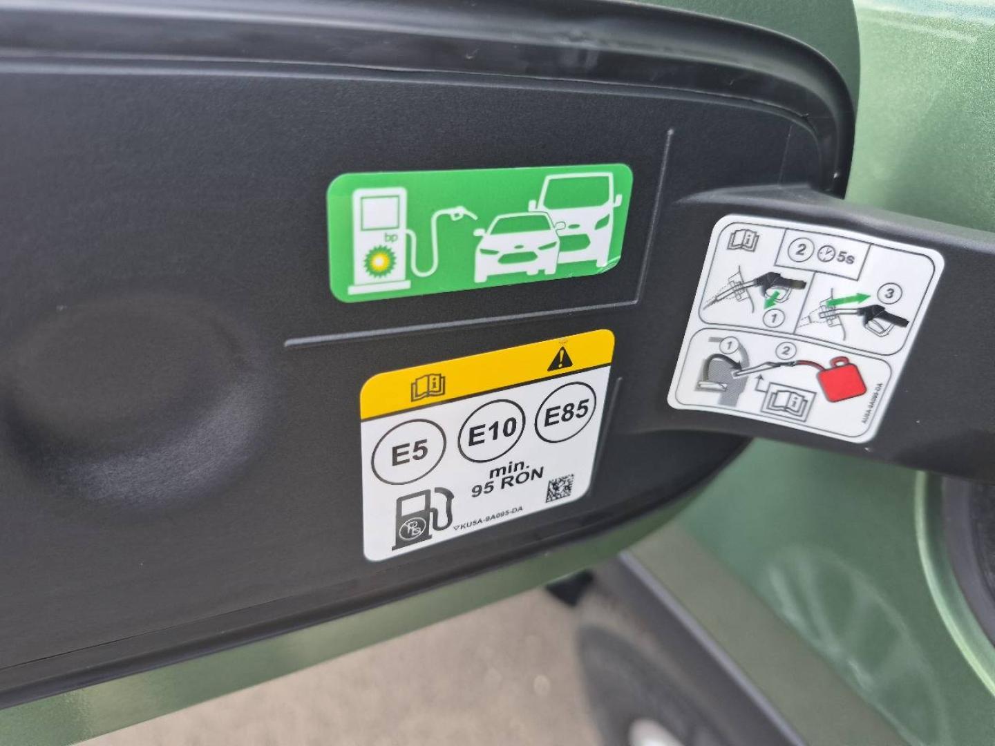 Image FORD Kuga 2.5 Duratec 180ch Hybrid FlexiFuel Titanium Business Powershift