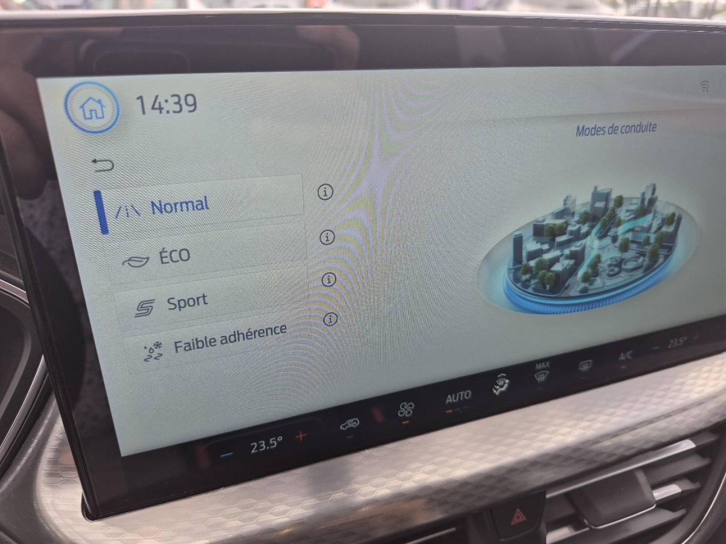 Image FORD Kuga 2.5 Duratec 180ch Hybrid FlexiFuel Titanium Business Powershift