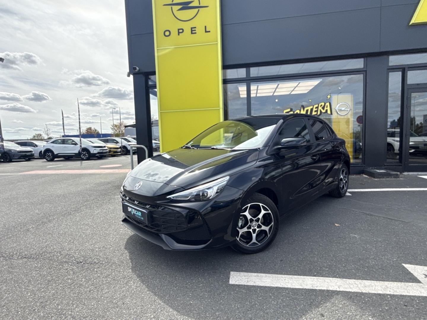 Photo MG MOTOR MG3 1.5 Hybrid+ 195ch Luxury