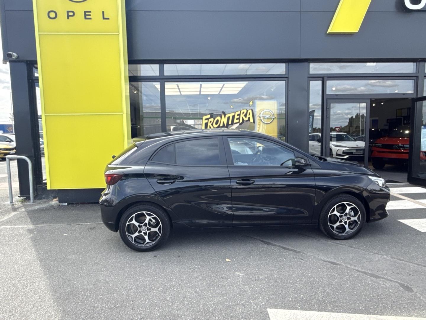 Image MG MOTOR MG3 1.5 Hybrid+ 195ch Luxury