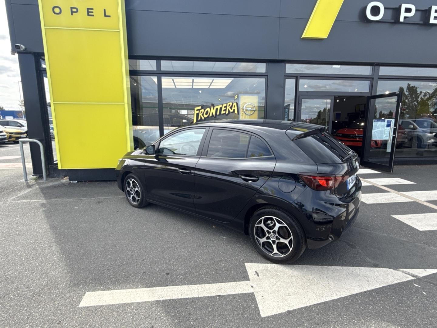 Image MG MOTOR MG3 1.5 Hybrid+ 195ch Luxury