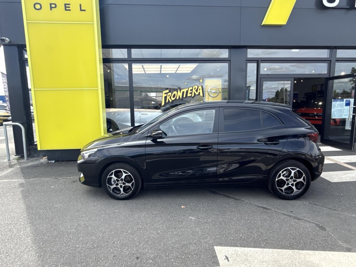 Image MG MOTOR MG3 1.5 Hybrid+ 195ch Luxury
