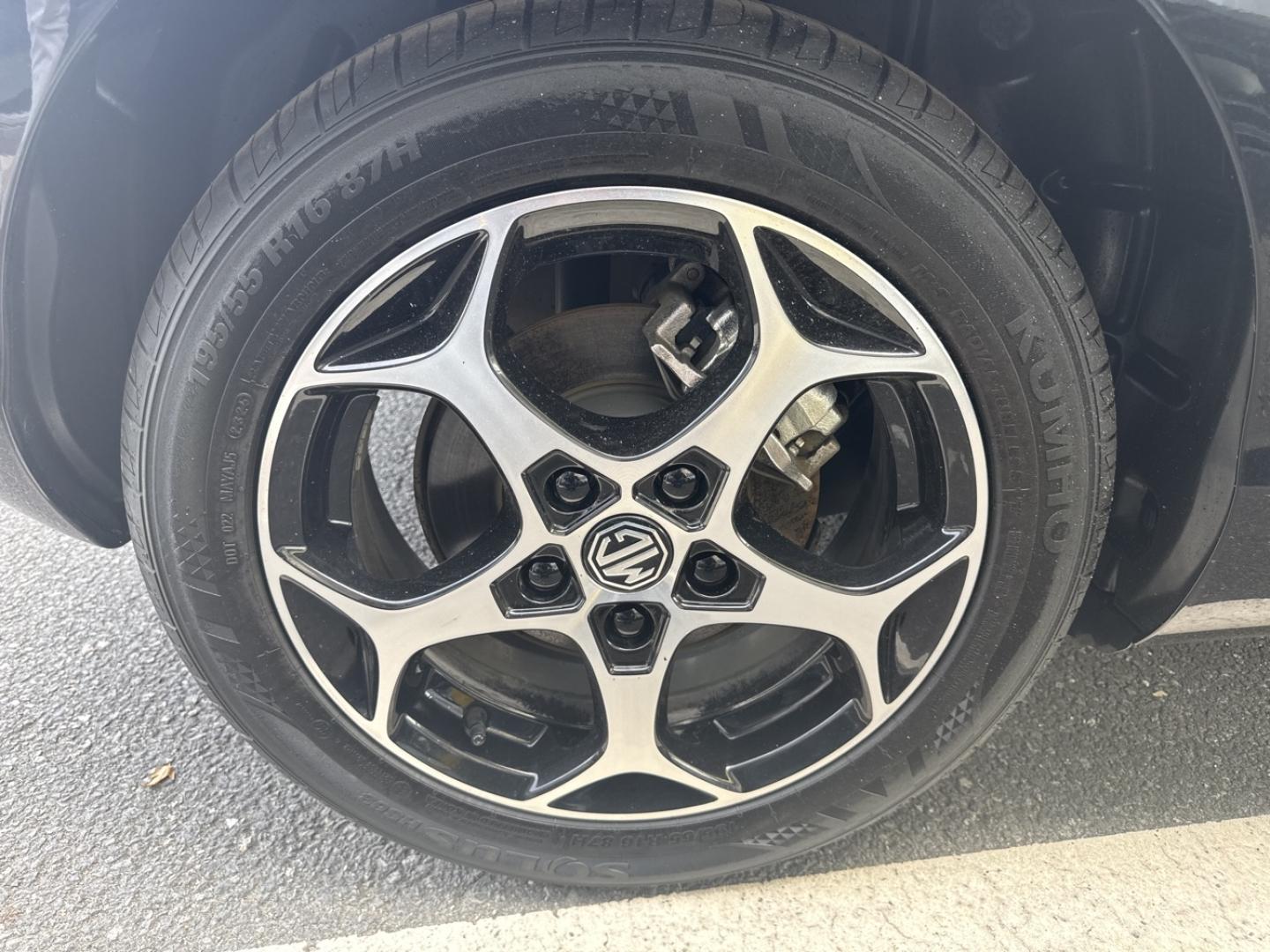 Image MG MOTOR MG3 1.5 Hybrid+ 195ch Luxury
