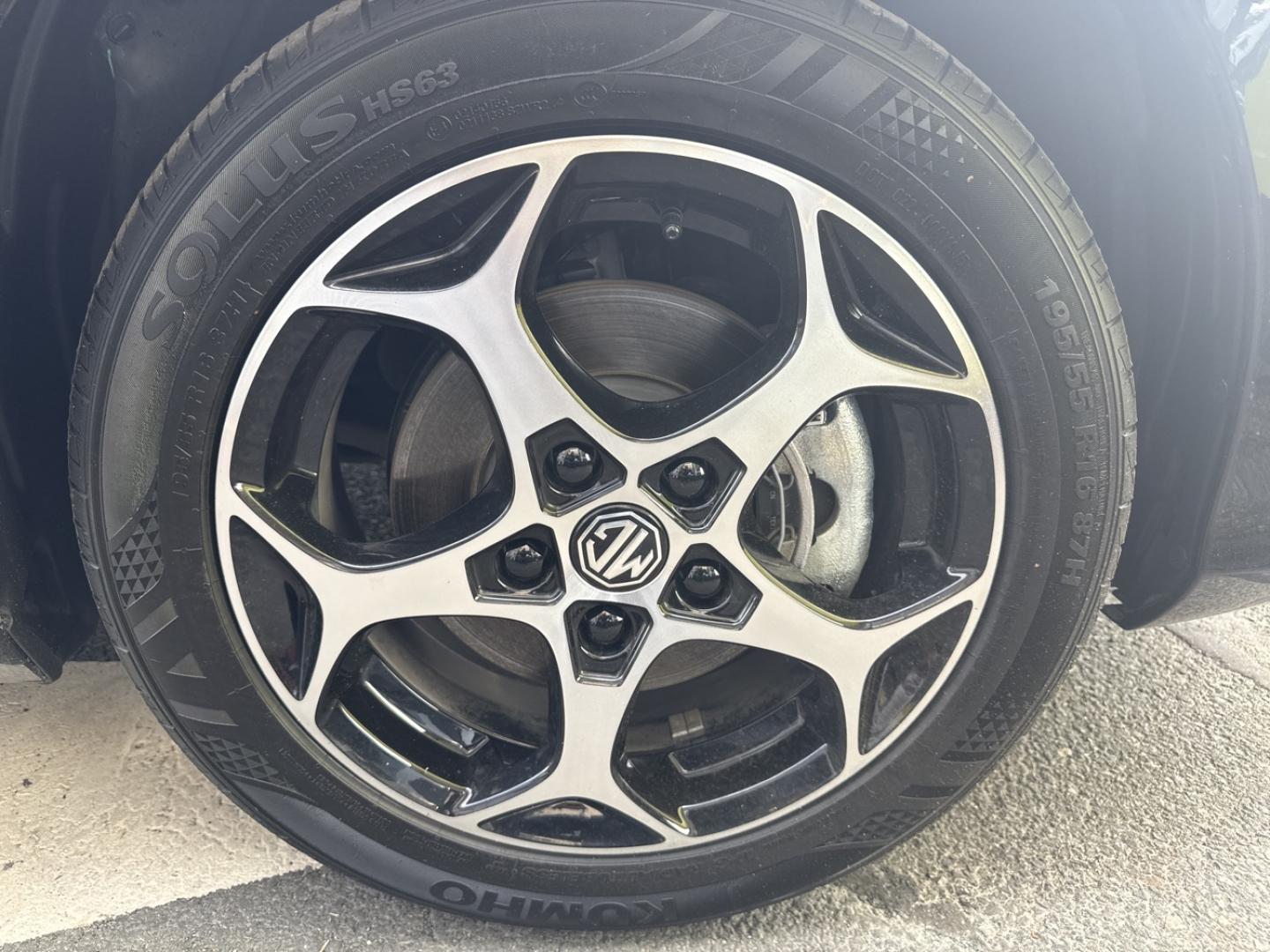 Image MG MOTOR MG3 1.5 Hybrid+ 195ch Luxury